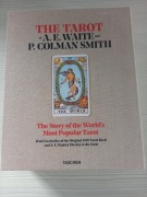 Zestaw Karty Tarota Waite & Smith