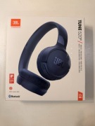 Słuchawki JBL T460BT Bluetooth Czarne Bezprzewodowe