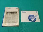 Volkswagen Golf 3 Variant Limousine Instrukcja Obsługi Książka 1997 Komplet