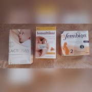 Herbatki laktacyjne i witaminy dla mam karmiących