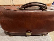 Torba męska skórzana