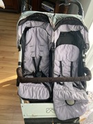 Wózek bliźniaczy / mountainboardzie Bugu Duet