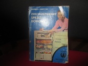 KATALOG ZMECHANIZOWANY SPRZĘT DOMOWY ZELMER NIWEIADÓW PREDOM ITP PRL