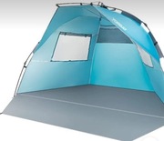 Yorbay Namiot plażowy z ochroną UV