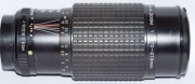 SMC PENTAX-A ZOOM 4/70-210MM 