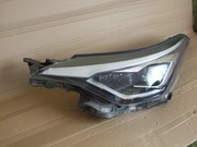 Lampa przód lewa TOYOTA C-HR full LED 81150-f4280-00