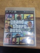 Grand theft auto V PS3 