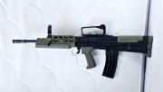 Karabinek ASG 6mm L85 (ICS)