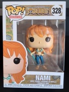 Funko POP! Anime ONE PIECE, NAMI N°328, Nowa