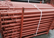 Szpredam Stemple budowlane