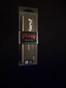 Kingston Fury Beast DDR5 16GB 6000MT/s CL40 - jak nowa