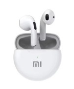 Oryginalne bezprzewodowe słuchawki Xiaomi Air Pro 6 Earphone - Białe