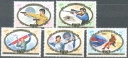 Korea - Sport, (zestaw 7378)