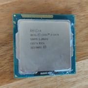 Intel i5 3470 lga 1155