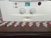 Obudowa płyty głównej kotła gazowego Junkers Ceraclass