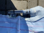 kurtyna lewa i prawa, poduszka fotela tylna do regeneracji lexus es 300h