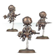 Age of Sigmar Kharadron Overlords Eindrinriggers (3 modele)