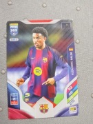 Pakiet kart panini FIFA 2026  Barcelona
