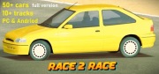 Aplikacja wyścigi "Race 2 Race" (Android)