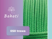 Sznurek do szycia BAHATI 7 mm, 050 trawa