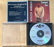 płyta CD Wynton Marsalis – Trumpet Star
