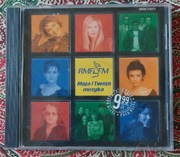 Moja i Twoja Muzyka - RMF FM      1CD