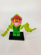 LEGO  71010  col215 Plant Monster  Roślina Potwór