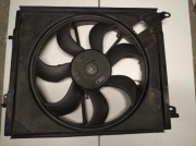 wentylator chlodnicy renault megane4 2018 