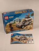 Lego 60267 Terenówka safari