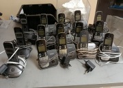 Telefony Stacionarne Panasonic KX-TG6811