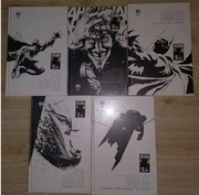Batman Noir Zestaw 8 tomów Black & White + 80-Lecie - Nowe w Folii