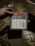 Pompa do ciepłej wody użytkowej 