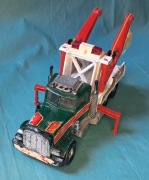 Stare autko, resorak Matchbox- Peterbilt Wrecker, K-20, 1980-85