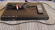 Odtwarzacz DVD Thomson DTH161B + pilot i kabel 2 x cinch