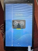 Tablet Facetel ze zbitą matrycą NOWY bateria dobra