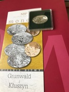 10 zł Grunwald 2010r ( klipa )