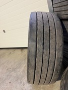 Opona WELLPLUS 315/60/R22,5 Oś prowadząca POWER S - 2 szt.