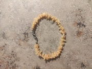 Bransoletka bursztyn 