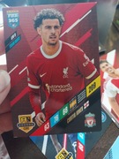 Fifa 365 2024 karta Curtis Jones LIV9