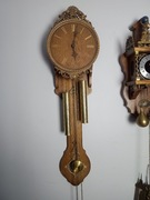 Wiszący zegar ścienny wagowy