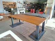 Stół z drzewa egzotycznego Badi