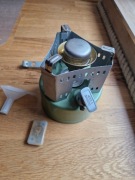 Kuchenka turystyczna Szmel 2 Trzmiel 2 PRL