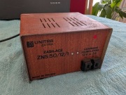 Zasilacz Unitra Zatra ZNS 5,0/12/1