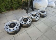 Felgi Stalowe Oryginalne OEM 15" MADE IN USA