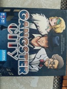 Gra planszowa gangster City 