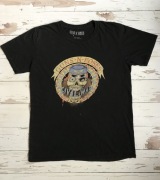 Koszulka Unisex Guns N’ Roses Civil War 1991 Tour S M Oldschool Unikat !