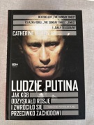 Ludzie Putina, Catherine Belton
