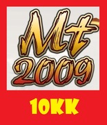 Mt2009 10KK 10.000.000 YANGÓW YANG