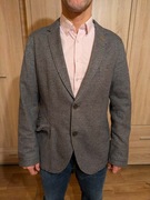 Marynarka szara casual