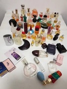Perfumy miniaturki Kolekcja 58 szt !!!